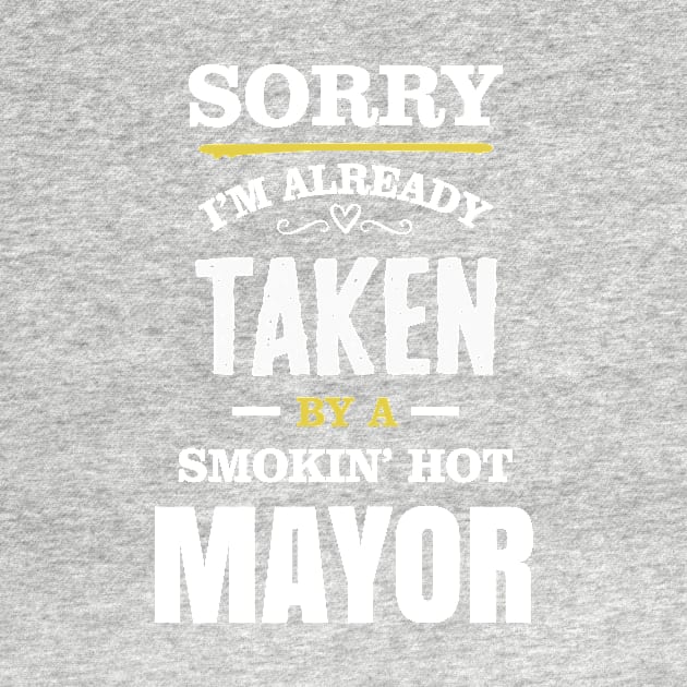 Sorry I'm already taken by a smokin hot mayor by TEEPHILIC